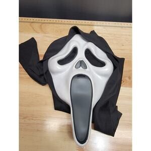 Scream Ghost Face Adult Mask Fun World Easter Unlimited Halloween Costume